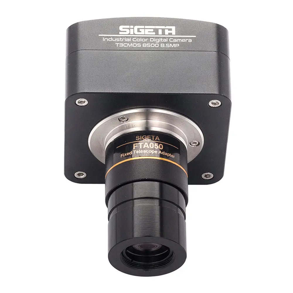 Астрокамера SIGETA T3CMOS 8500 8.5 MP USB 3.0 (65694) - фото 2