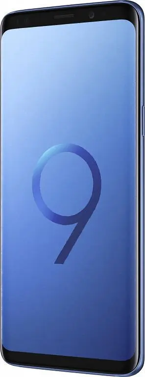 Смартфон Samsung Galaxy S9+ 6/64Gb SM-G965FD Blue [NFC, 2 SIM] - фото 5