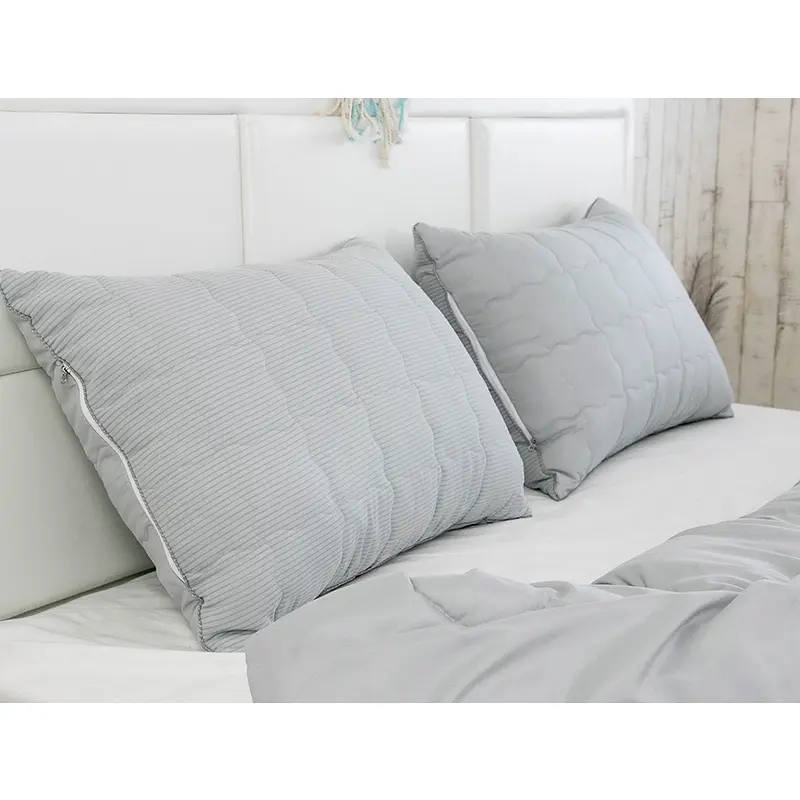 Набір подушок Руно Soft Line силіконових 50х70 см 2 шт. (К_Н310.52_Soft Line) - фото 6