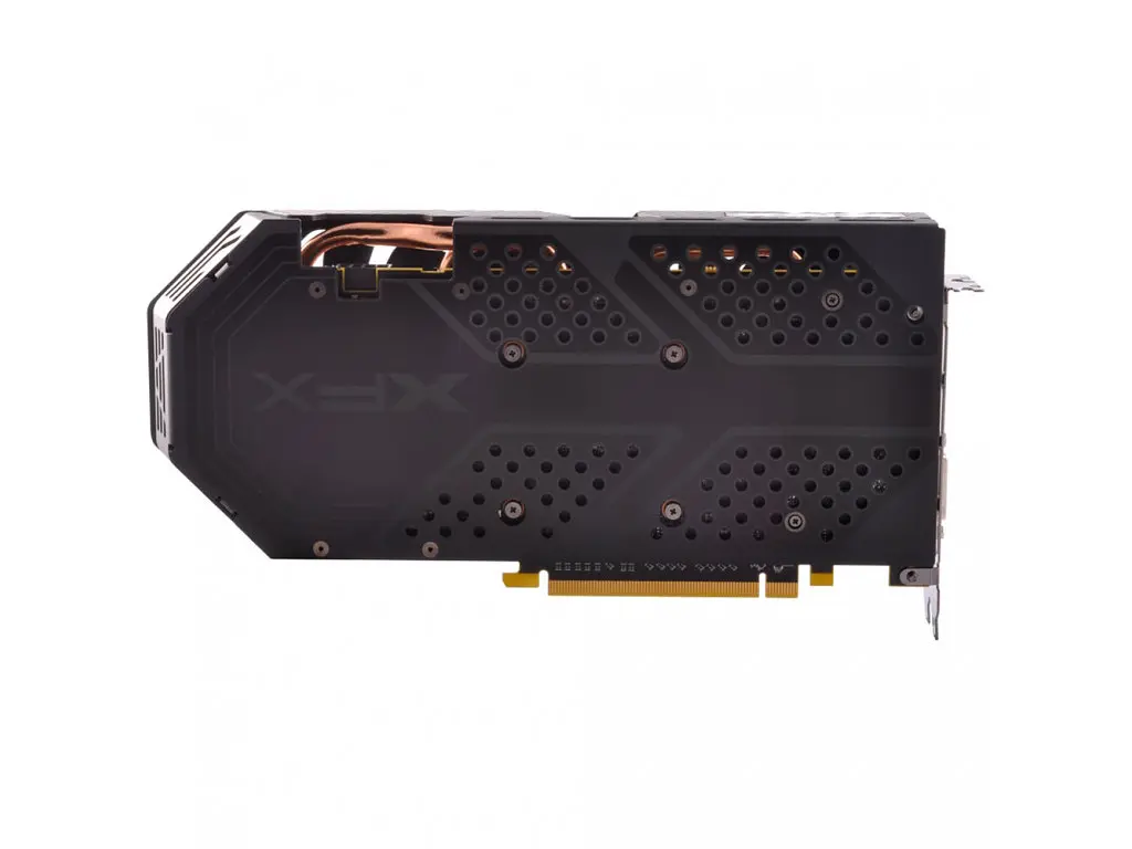 Відеокарта XFX AMD Radeon RX 580 4Gb GTS XXX OC+ (RX-580P4D V.B0) (GDDR5, 256 bit, PCI-E 3.0 x16) Б/в - фото 2
