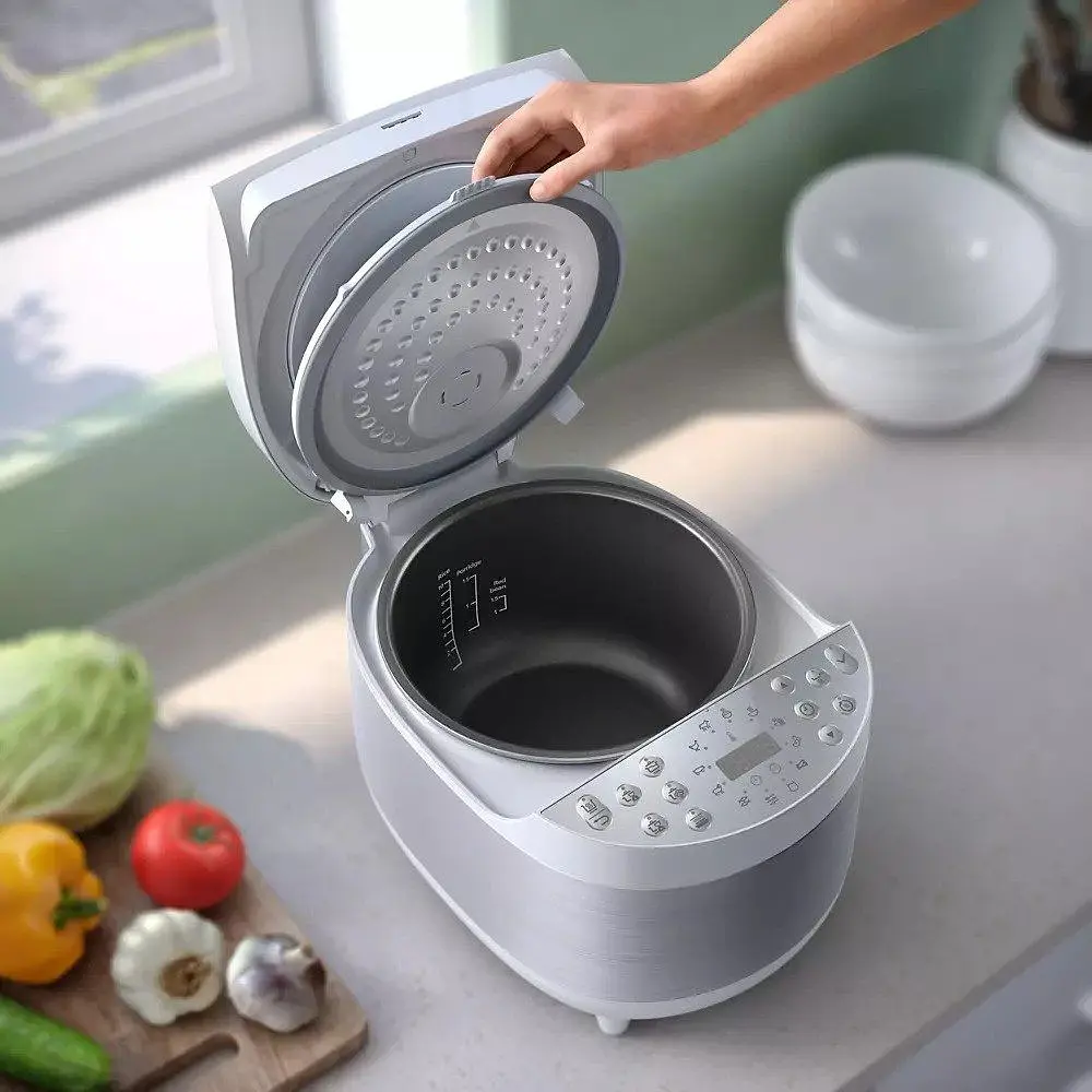 Мультиварка Philips All in One 980 Вт біла (HD4713/40) - фото 6