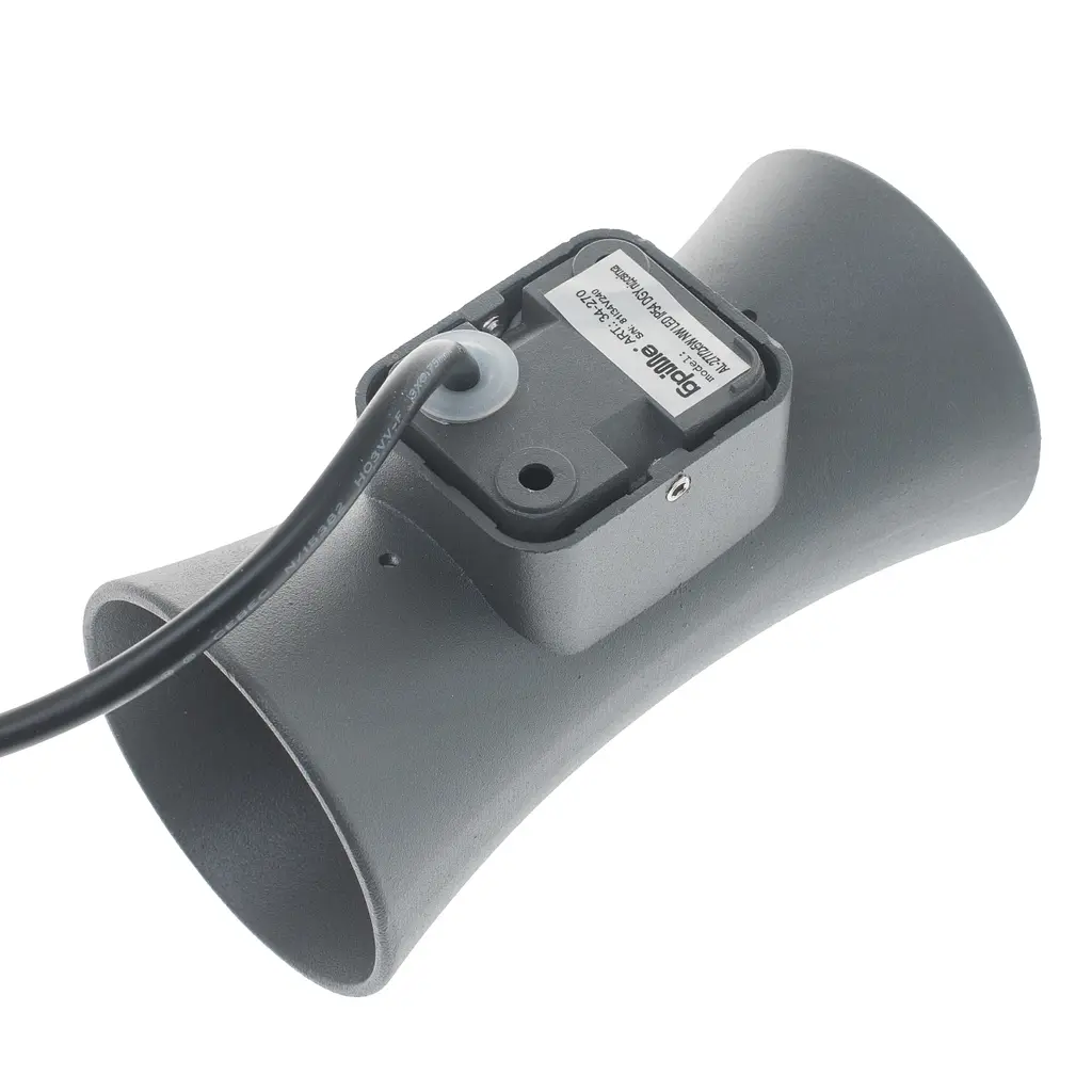 Світильник Brille фасадний LED 5W IP54 Dark Grey (AL-277) - фото 6