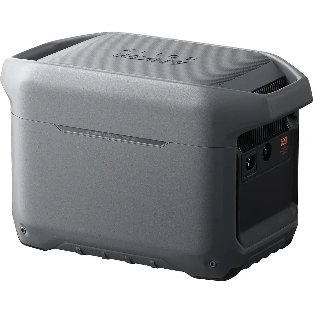 Зарядна станція Anker Solix C1000X Gen 2 (A17633A1) [156116] - фото 5