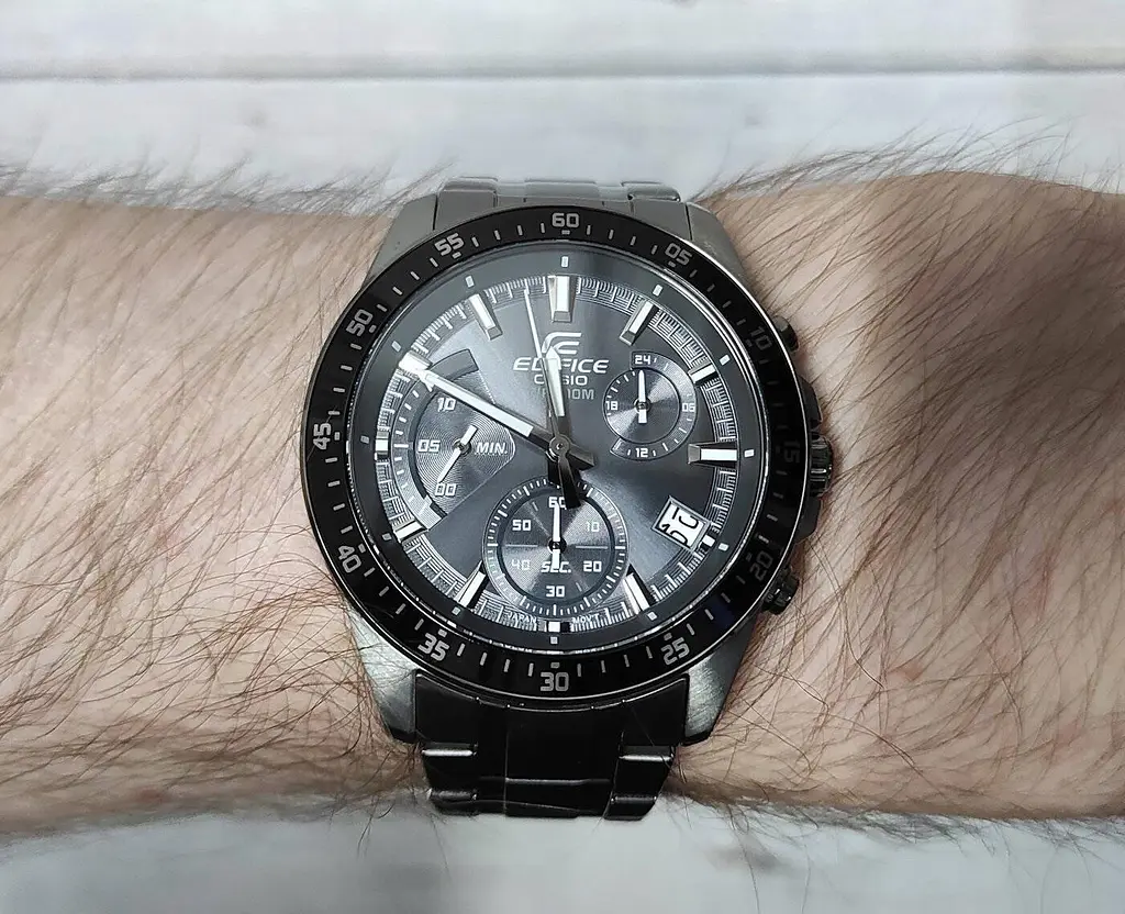 Годинник Casio EFV-540DC-1CVUEF - фото 3