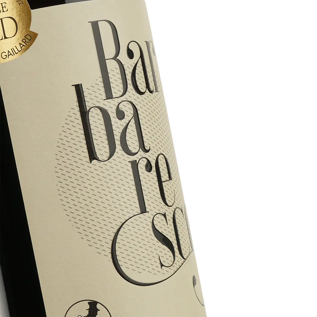 Вино Schenk Casali del Barone Barbaresco DOCG, красное, сухое, 14%, 0,75 л (8000019105404) - фото 4