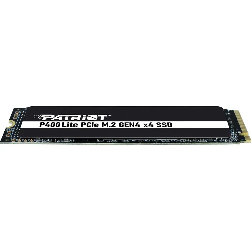 SSD накопичувач Patriot P400 Lite 2TB M.2 NVMe (P400LP2KGM28H) [129552] - фото 4
