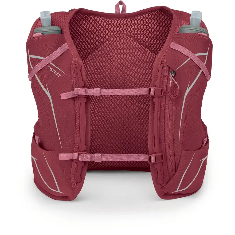 Рюкзак Osprey Dyna 1.5 S Бордовий - фото 3