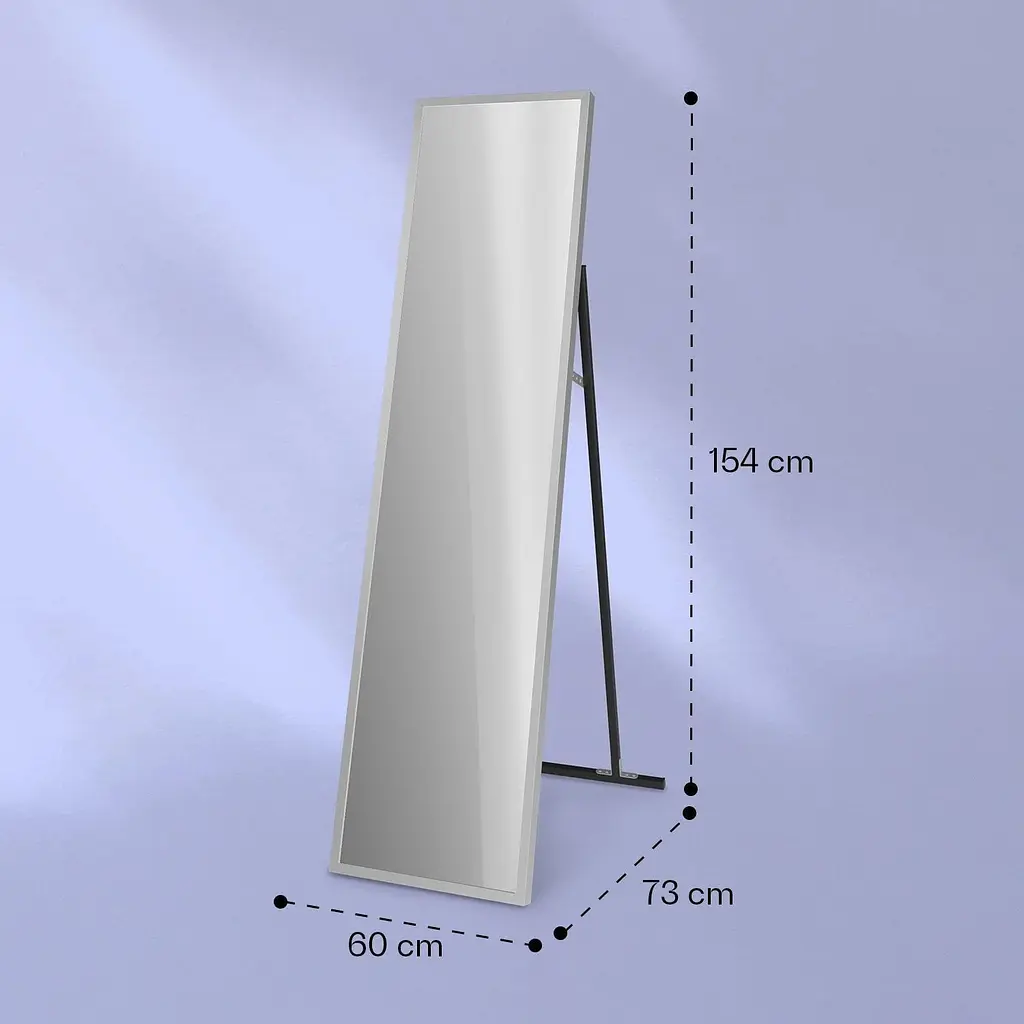 Інфрачервоний обігрівач дзеркало Klarstein La Palma (10039841) - фото 9