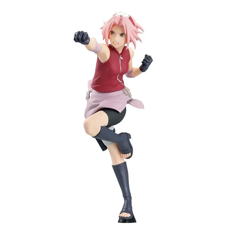 Фігурка Banpresto Vibration Stars Naruto Sakura Haruno Наруто Харуно Сакура 17 см B VS N SH - фото 2