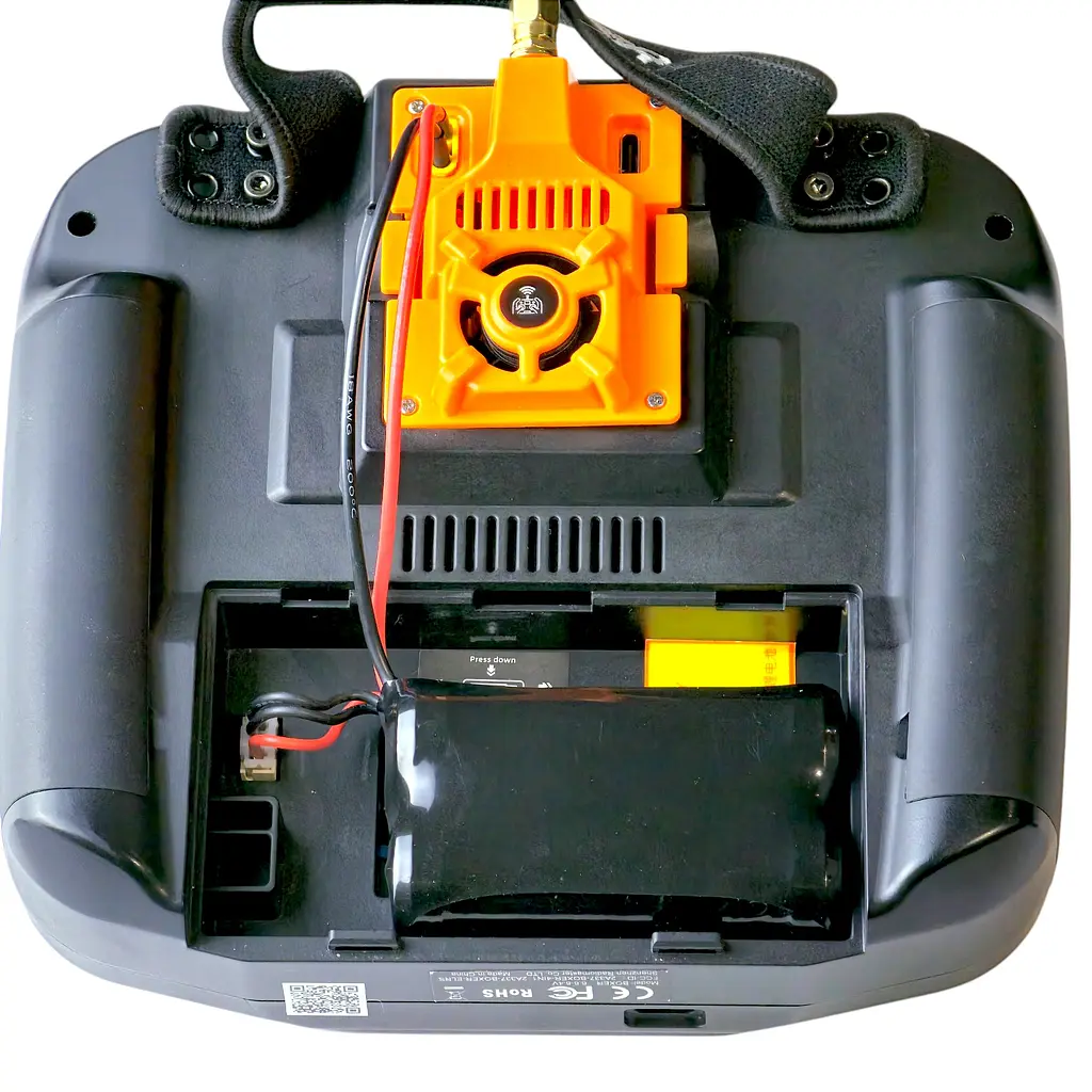 Акумулятор Phoenix Drones 2S1P 5000 mAh — надійна батарея для пульта керування - фото 6