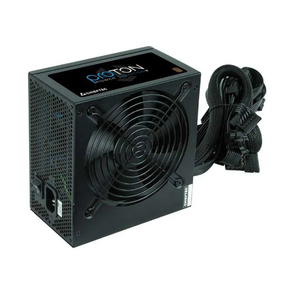 Блок живлення Chieftec 400W Proton (BDF-400S) - фото 4