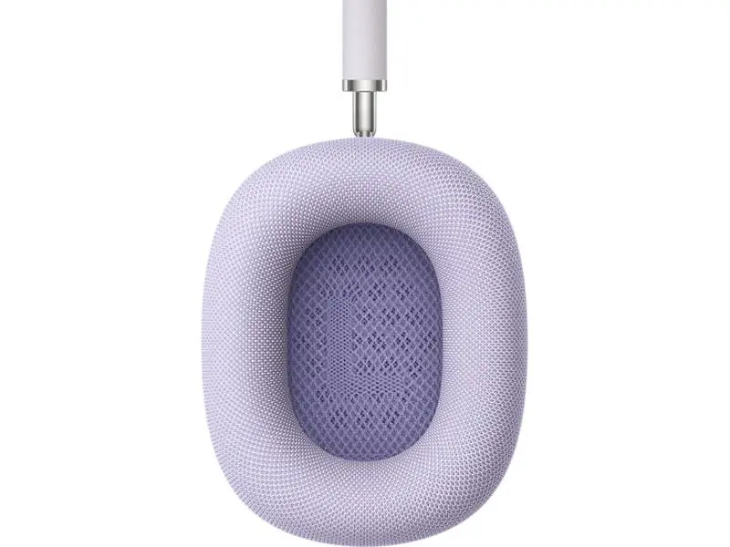 Навушники з мікрофоном Apple AirPods Max 2 Purple (MHWP4) - фото 7