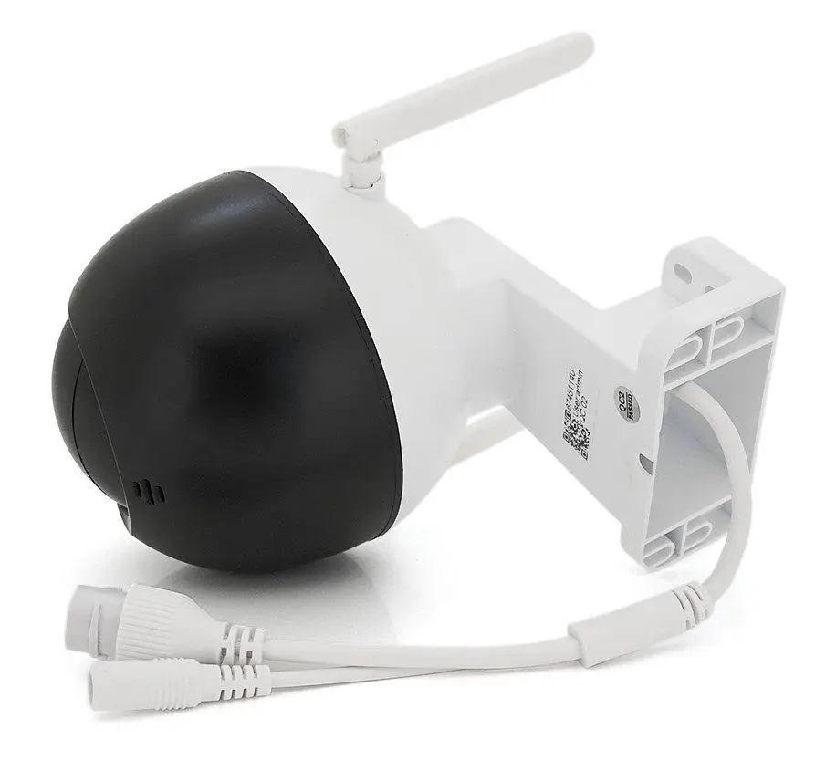 Видеокамера Wi-Fi уличная 3mpx YOSO YOIPC46D3MP20 PTZ 2.8mm V380 - фото 2