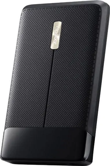 Внешний жесткий диск Apacer портативный AC731 2 TB USB 3.1 AP2TBAC731B-1 черный - фото 3