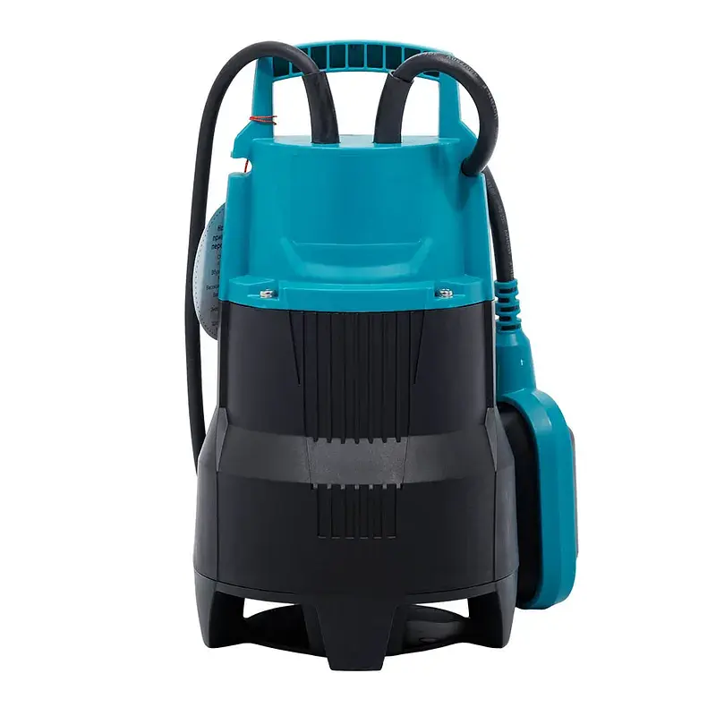 Насос дренажний садовий 0.4кВт Hmax 5м Qmax 150л/хв LEO AKS-401PWH (773246) - фото 8