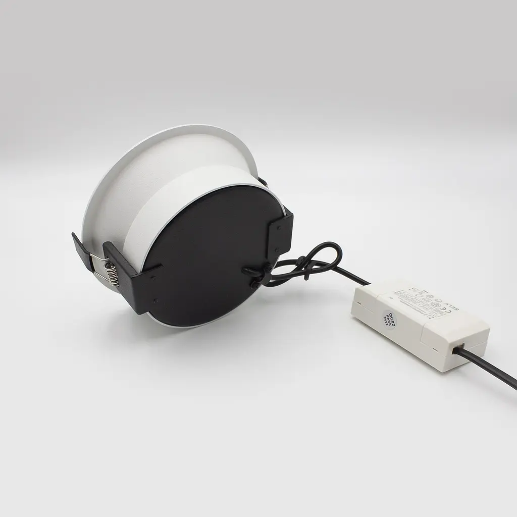 Встраиваемый светильник Skarlat RDL73032 15W WH 4000K - фото 4