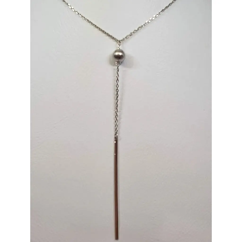 Срібне кольє Qvaliz. 90801360 - фото 2