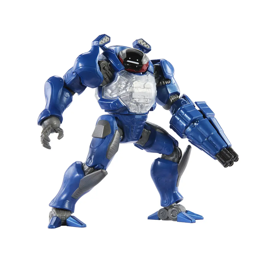 Інтерактивна фігурка Mattel Робото серії Перші за мотивами фільму Володарі Всесвіту - фото 4