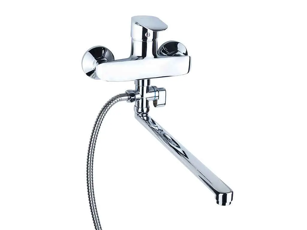 Змішувач AQUATICA KN Ø40 для ванни (9738230)
