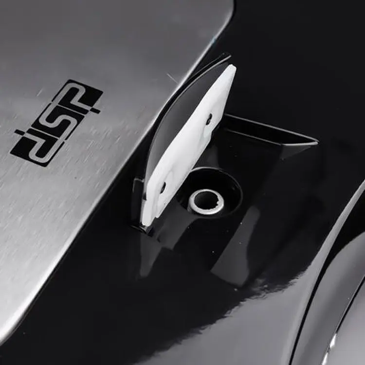 Сэндвичница электрическая DSP KC1051, 36x27.5x10 см антипригарная 1200 Вт черная (lp-87440_1845) - фото 4