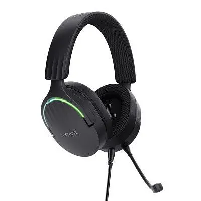 Наушники Trust GXT 490 Fayzo 7.1 USB-A Black (24900) - фото 4
