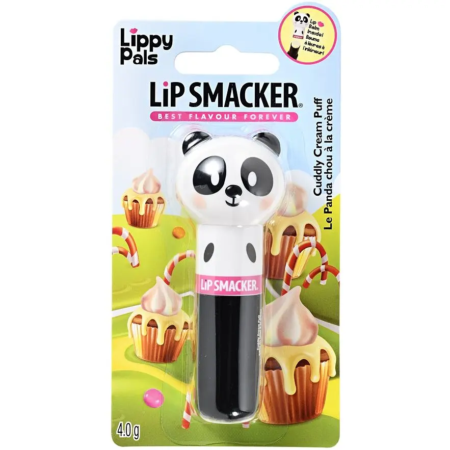 Бальзам для губ Lip Smacker Ліпі Пал Панда 4 г - фото 2