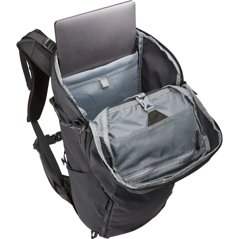 Рюкзак для активного відпочинку Thule AllTrail X Hiking Backpack TALX-135 Obsidian 35 л (3204133) - фото 8