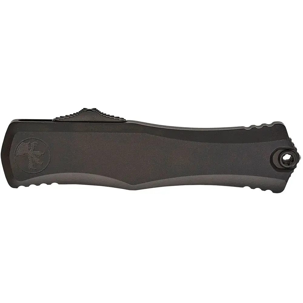 Ніж Microtech Hera II Double Edge Tactical Black - фото 3