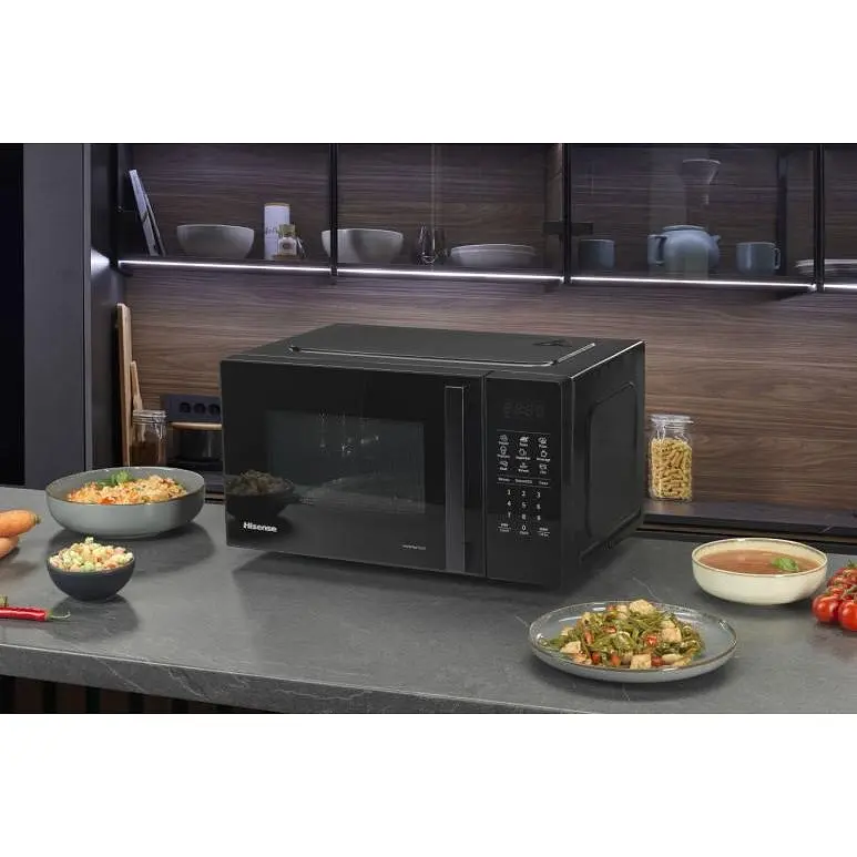 Микроволновая печь Hisense H20MOBS4HI (MO20XYZ) - фото 14