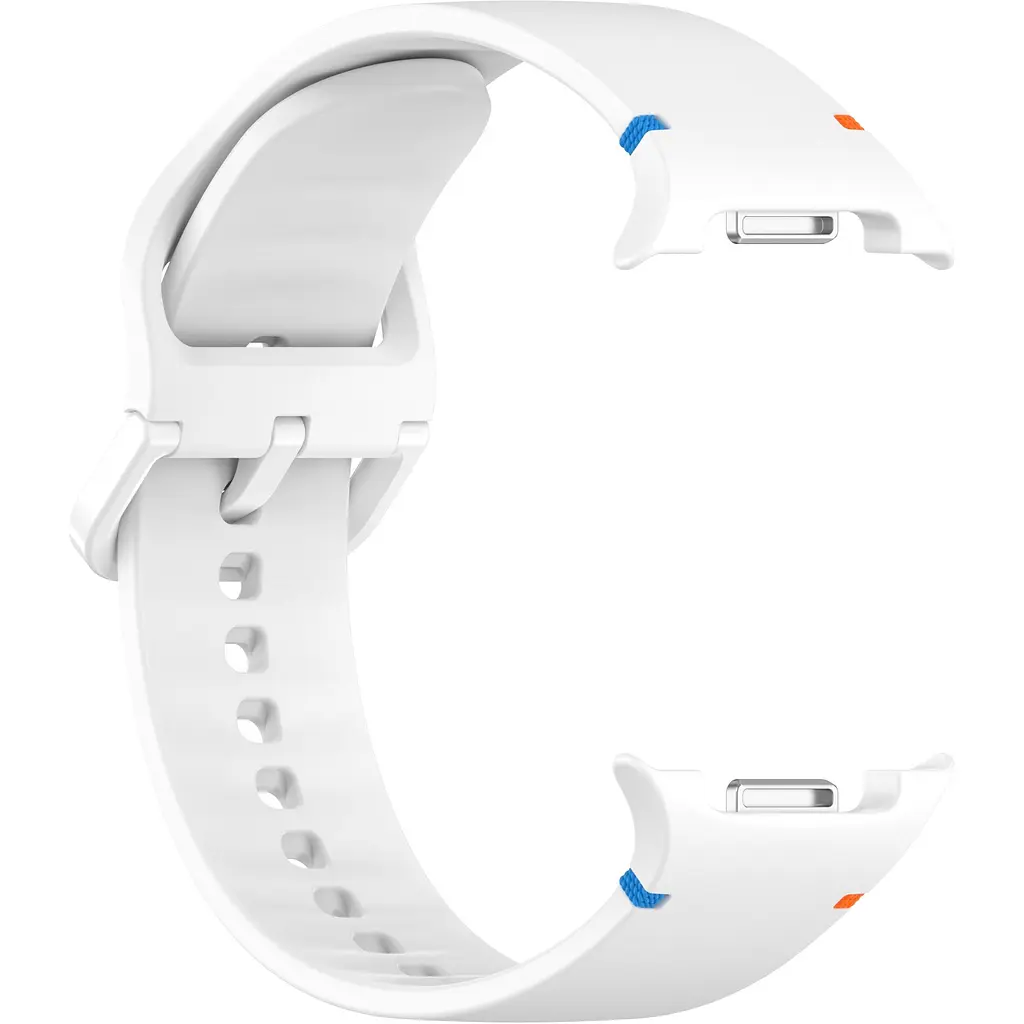 Ремінець ArmorStandart для Samsung Galaxy Watch8/8 Classic [20x113mm] White [ARM86868] [151778] - фото 4