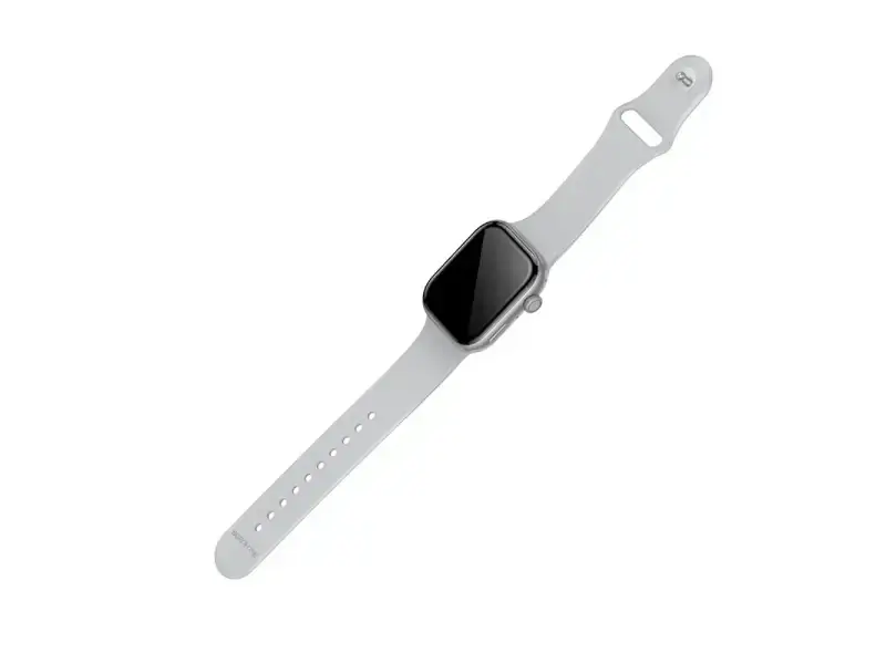 Смарт-годинник Borofone BD14 Plus Silver (6941991126208) - фото 2
