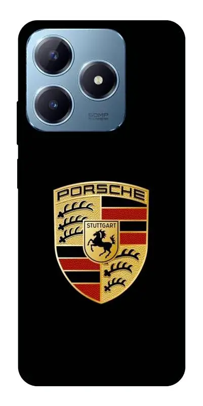 TPU чохол Demsky Luxury legacy для Realme C63 4G