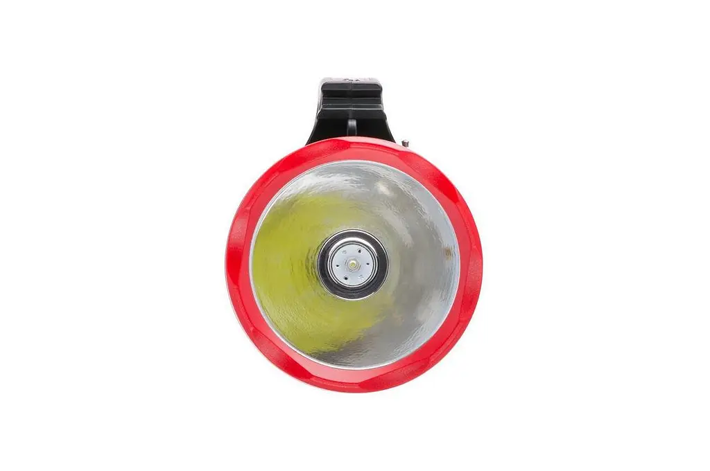 Ліхтар ручний кемпінговий акумуляторний Intertool LB-0104 1LED x 5 Вт - фото 7