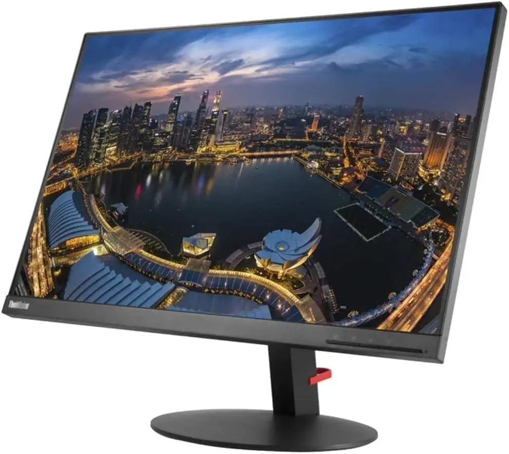 Б/У Монитор Lenovo T24d-10 (24"/IPS/QHD 1920х1200) - фото 2