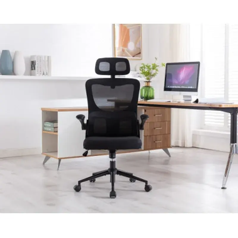 Офісне крісло GT Racer X-5728 Black - фото 6