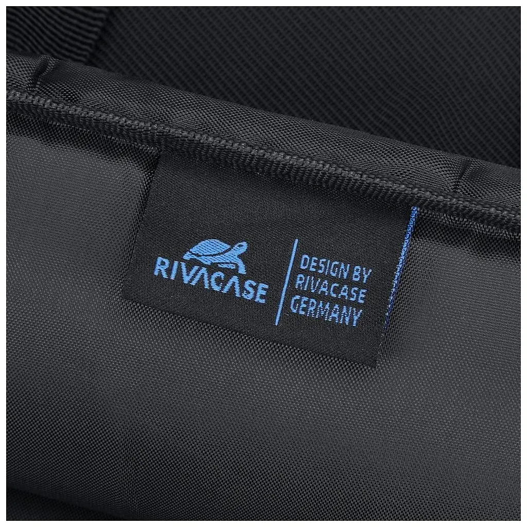 Сумка для ноутбука RivaCase 15.6" 8036 Boboli Black (8036Black) - фото 11