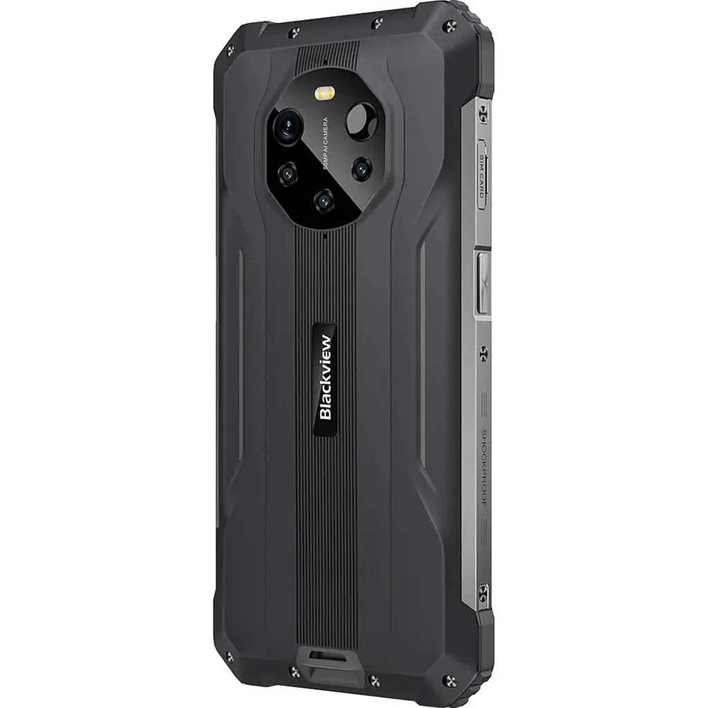 Смартфон Blackview BL8800 Pro 8/128GB Black EU [73989] - фото 5