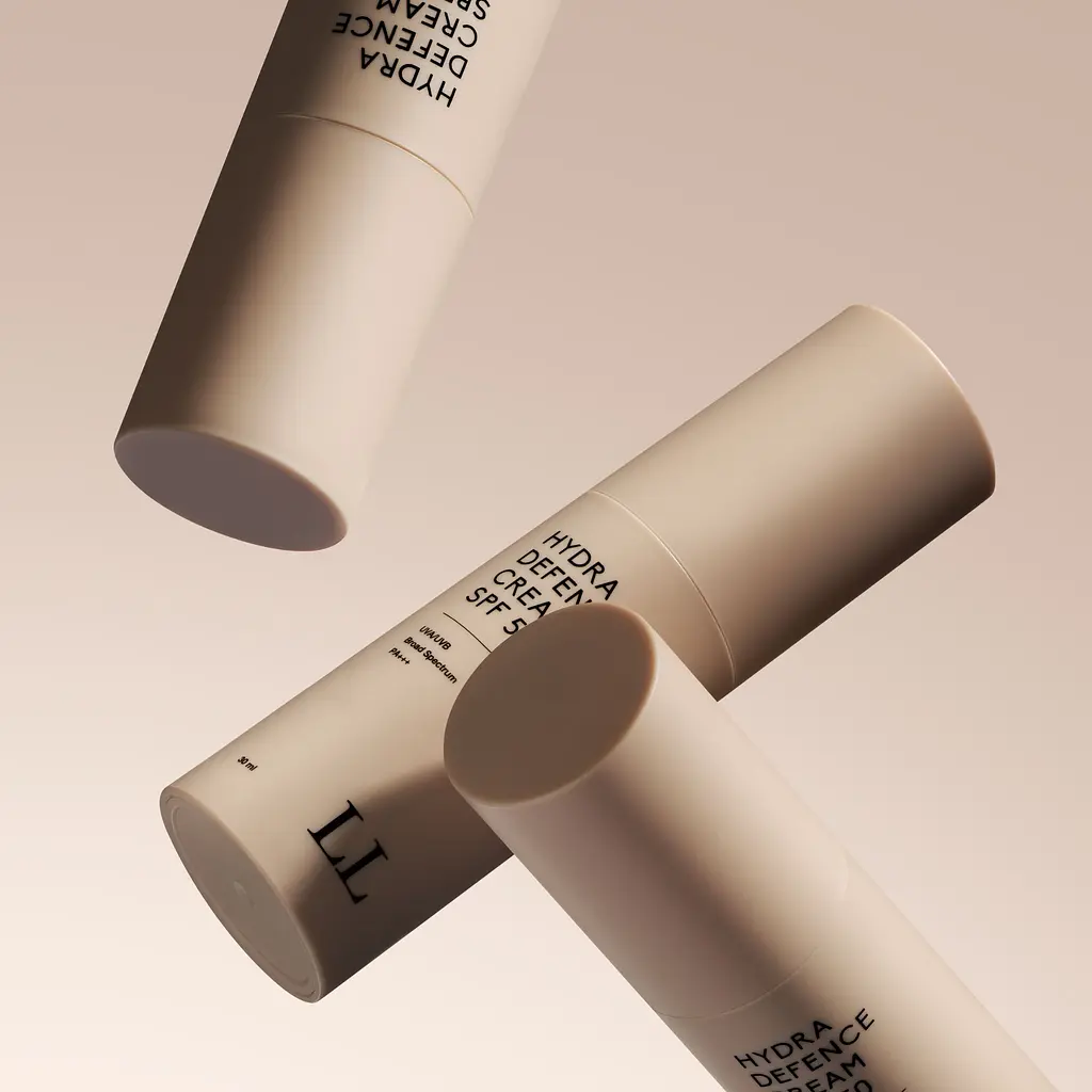 Сонцезахисний крем потрійної дії SPF 50 Hydra Defense Cream Love&Loss 30 мл - фото 2