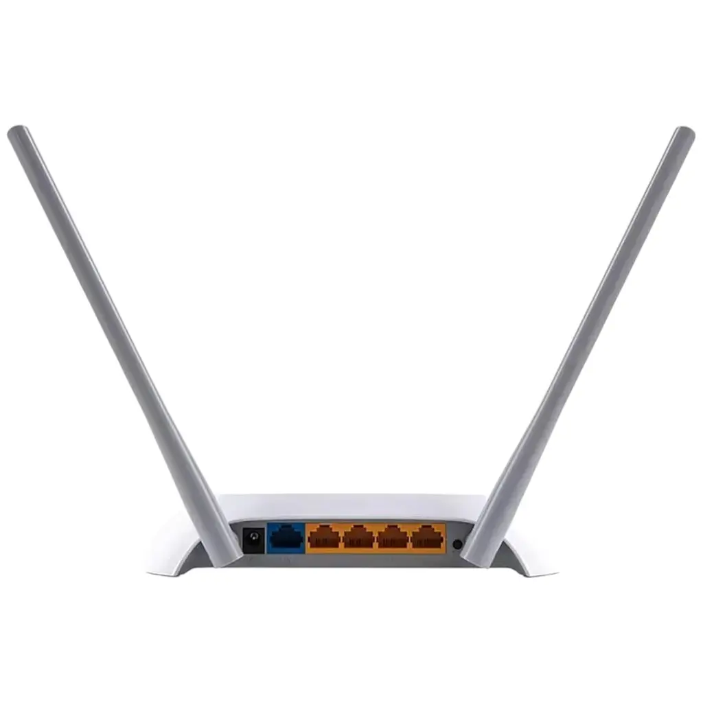 Wi-Fi маршрутизатор TP-Link TL-WR840N - фото 4