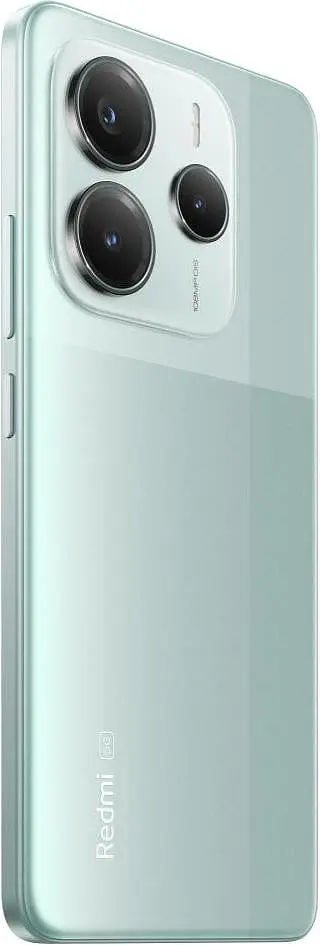 Смартфон Xiaomi Redmi Note 14 5G 6/128GB Coral Green - фото 6