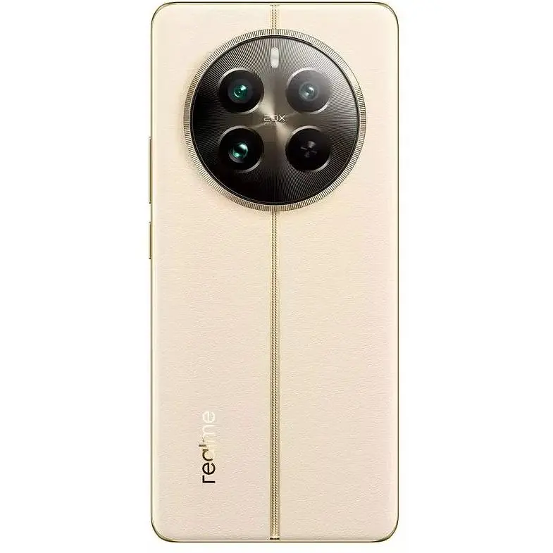Смартфон Realme 12 Pro+ 8/256GB Navigator Beige (Global Version) NFC - фото 2