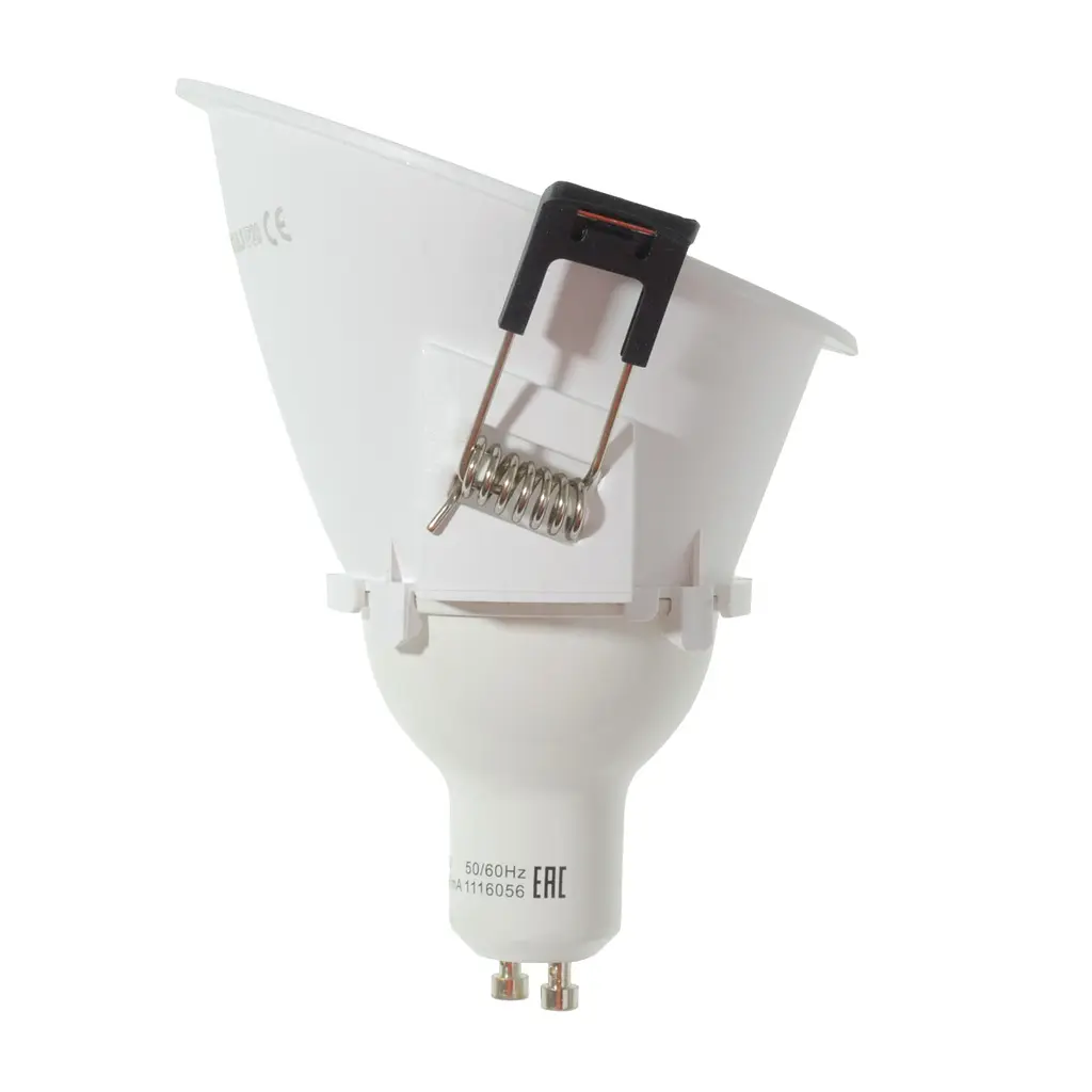 Светильник точечный Brille HDL-DS 178A GU5.3 WH MR16 36-298 - фото 8