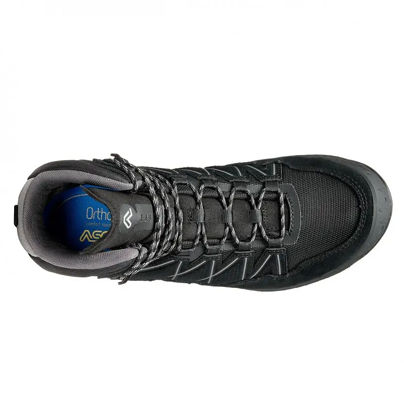 Ботинки мужские Asolo Tahoe Winter GTX MM 42,5 Черный - фото 4