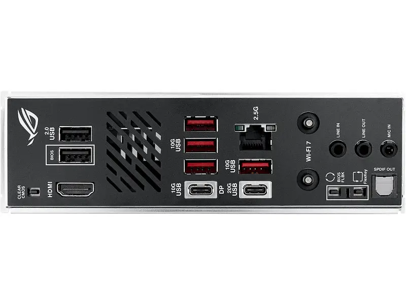 Материнская плата Asus ROG STRIX B850-I GAMING WIFI - фото 7