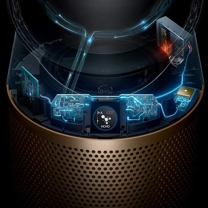 Воздухоочиститель Dyson HP09 (369020-01) - фото 5