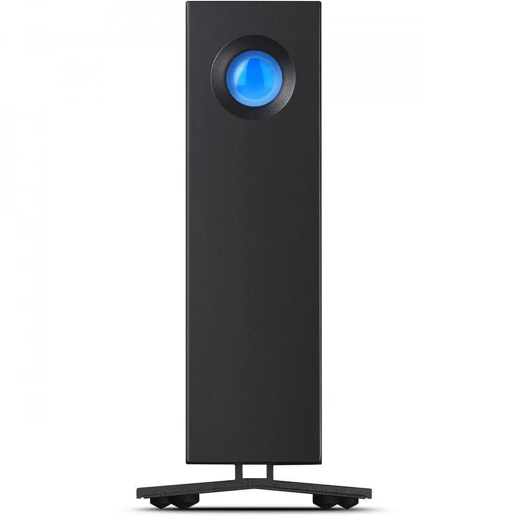 Зовнішній жорсткий диск LACIE 3.5" 10TB (STHA10000800) - фото 3