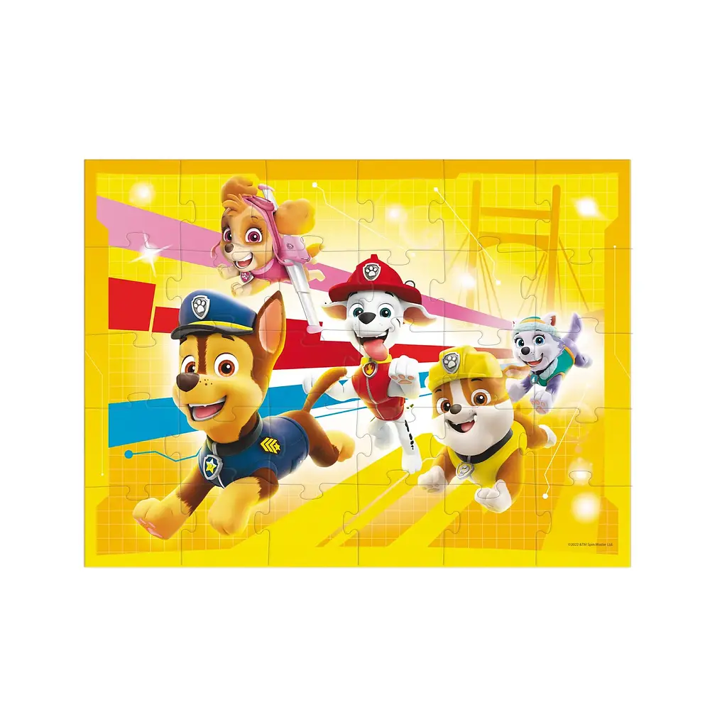 Пазл DoDo Paw Patrol, 30 елементів (200143) - фото 2