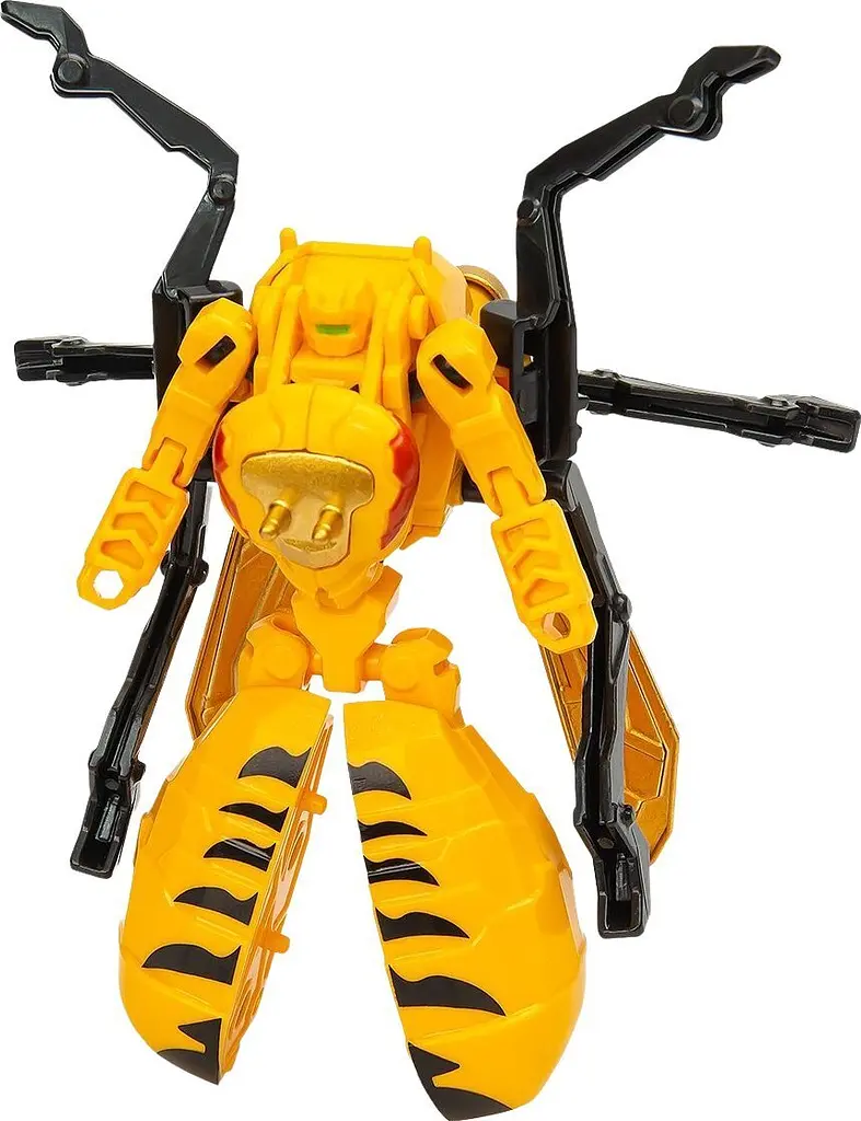Іграшка-трансформер Bumblebee Kids Team E2051-02 Різнокольоровий shop (4824522051021) - фото 2