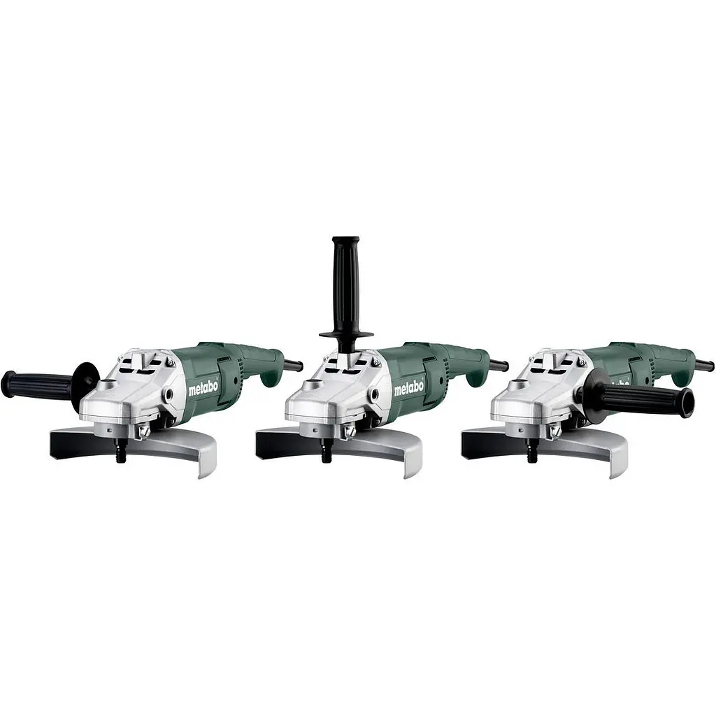 Кутова шліфмашина Metabo W 2200-230 (606435010) [135519] - фото 2