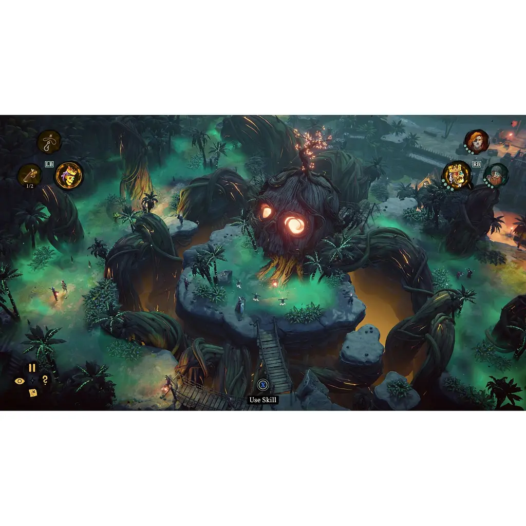 Ключ активації Microsoft Shadow Gambit: The Cursed Crew для Xbox Series S/X - фото 11